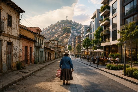 ¿Quiénes son los verdaderos culpables de la gentrificación?
